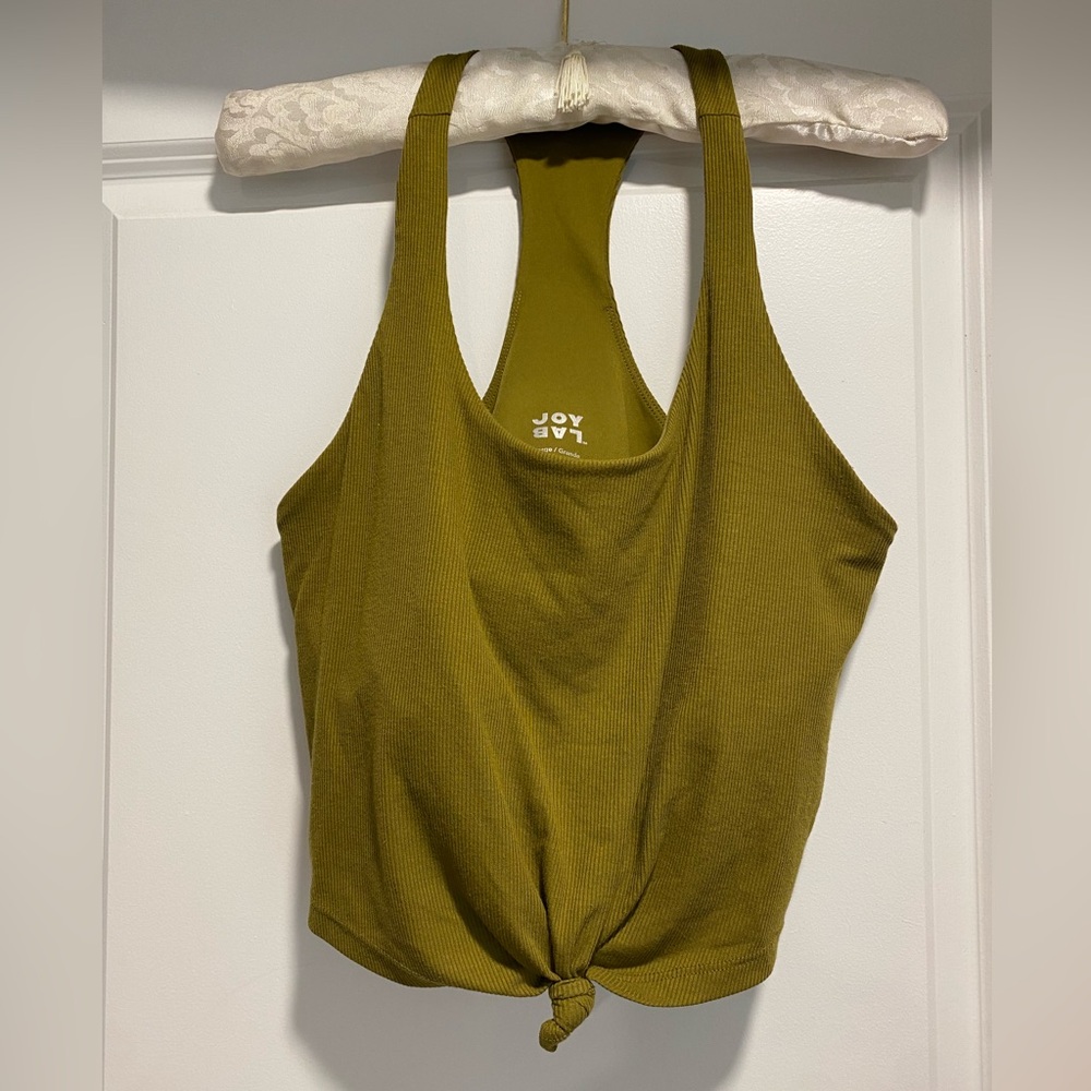 Joy Lab (by Target) athletic cropped top